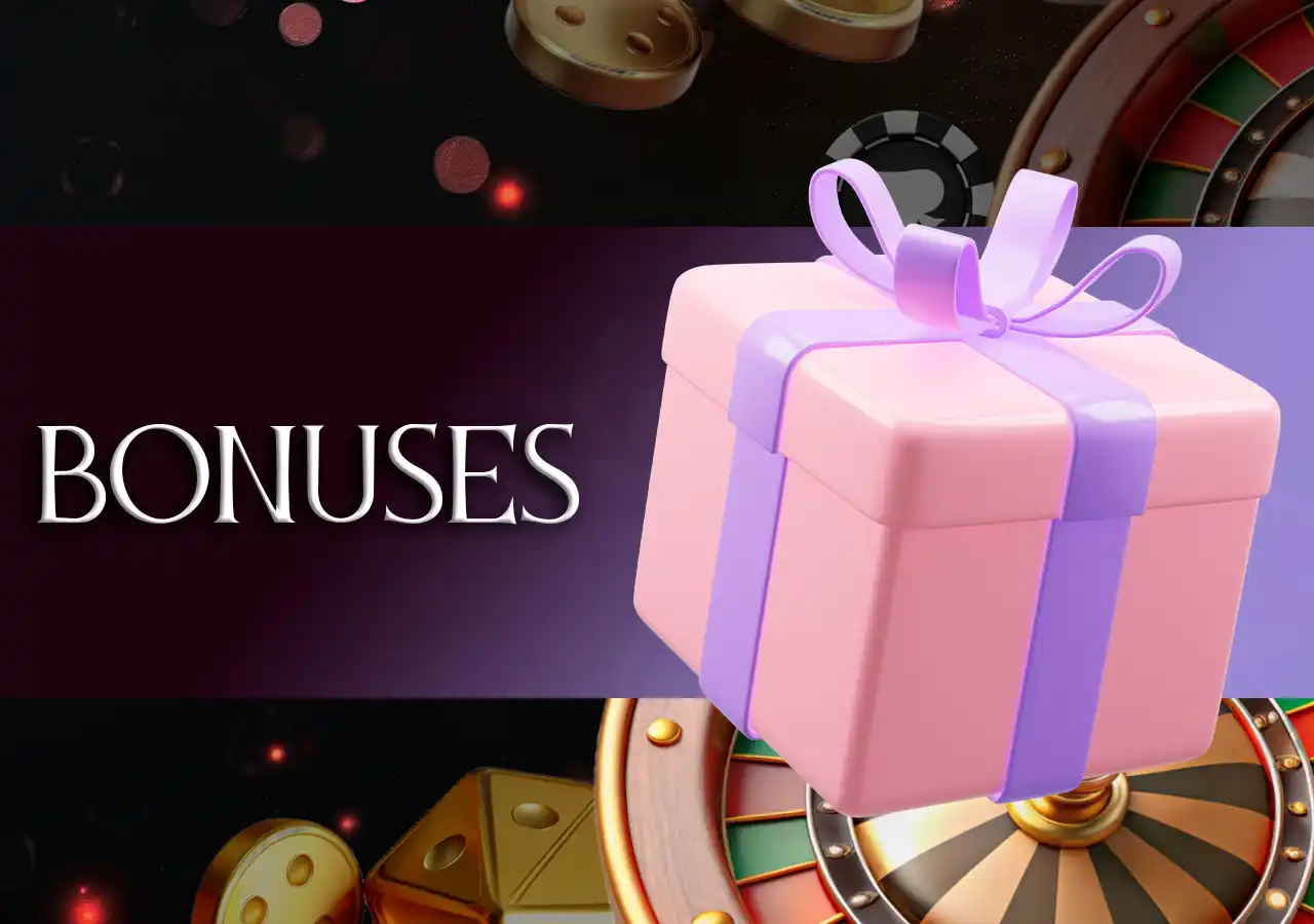 Gift box and bank icon